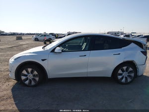 2023 TESLA MODEL Y AWD/LONG RANGE DUAL MOTOR ALL-WHEEL DRIVE