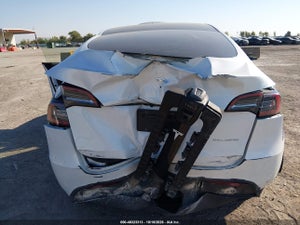 2023 TESLA MODEL Y AWD/LONG RANGE DUAL MOTOR ALL-WHEEL DRIVE