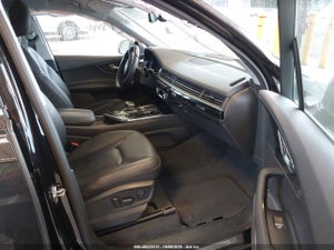 2017 AUDI Q7 3.0T PREMIUM