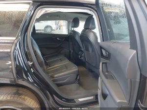 2017 AUDI Q7 3.0T PREMIUM