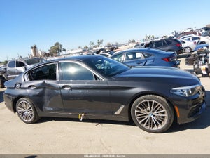2017 BMW 530I