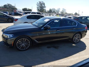 2017 BMW 530I