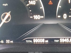 2017 BMW 530I