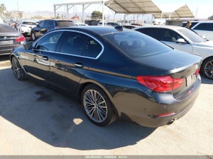 2017 BMW 530I