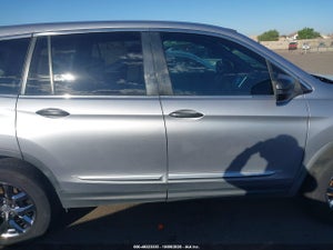 2016 HONDA PILOT LX