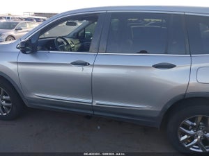 2016 HONDA PILOT LX