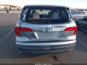 2016 HONDA PILOT LX