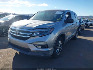2016 HONDA PILOT LX