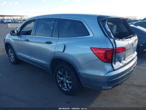 2016 HONDA PILOT LX