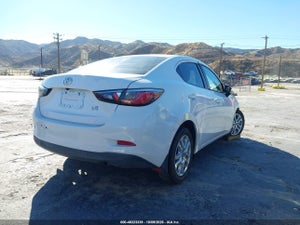 2018 TOYOTA YARIS IA