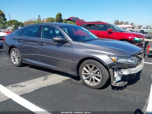2021 HONDA ACCORD LX