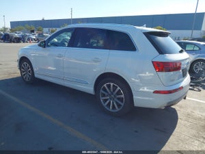 2018 AUDI Q7 3.0T PREMIUM