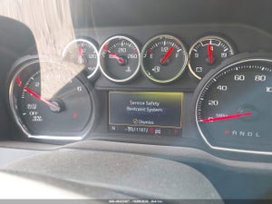 2020 CHEVROLET SILVERADO 1500 4WD  SHORT BED LT TRAIL BOSS