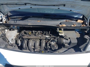 2016 FORD TRANSIT CONNECT XL