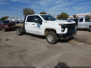 2023 CHEVROLET SILVERADO 2500HD 4WD  LONG BED WT