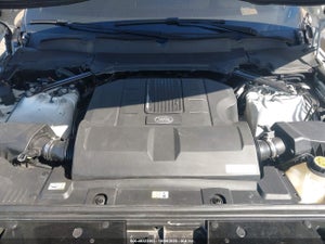 2019 LAND ROVER RANGE ROVER 3.0L V6 SUPERCHARGED HSE