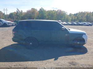 2019 LAND ROVER RANGE ROVER 3.0L V6 SUPERCHARGED HSE