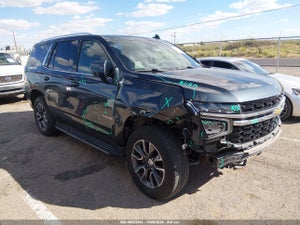 2021 CHEVROLET TAHOE 2WD LS
