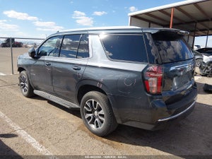 2021 CHEVROLET TAHOE 2WD LS