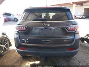 2020 JEEP COMPASS SPORT 4X4