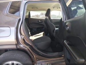2020 JEEP COMPASS SPORT 4X4