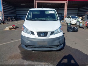 2017 NISSAN NV200 S