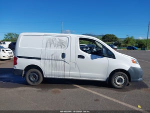 2017 NISSAN NV200 S