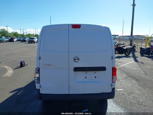 2017 NISSAN NV200 S