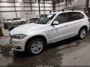 2017 BMW X5 EDRIVE XDRIVE40E IPERFORMANCE