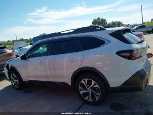 2021 SUBARU OUTBACK LIMITED