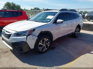 2021 SUBARU OUTBACK LIMITED