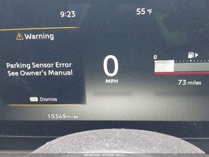2025 NISSAN KICKS SR FWD