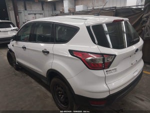 2017 FORD ESCAPE S