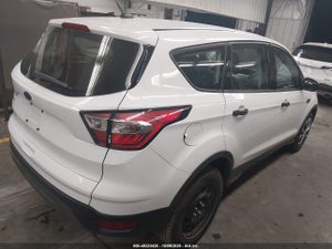 2017 FORD ESCAPE S