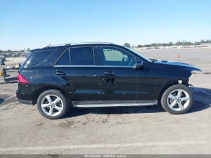 2017 MERCEDES-BENZ GLE 350 4MATIC