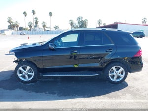 2017 MERCEDES-BENZ GLE 350 4MATIC