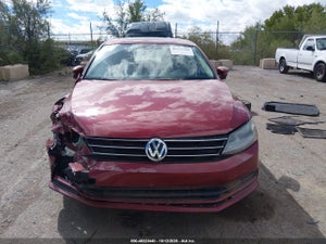 2017 VOLKSWAGEN JETTA 1.4T SE