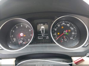 2017 VOLKSWAGEN JETTA 1.4T SE
