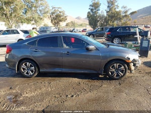 2016 HONDA CIVIC LX