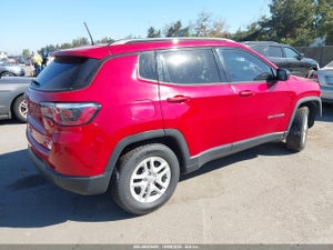 2018 JEEP COMPASS SPORT FWD