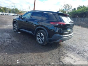 2021 NISSAN ROGUE SV INTELLIGENT AWD