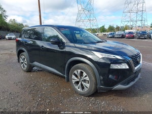 2021 NISSAN ROGUE SV INTELLIGENT AWD