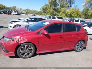 2018 TOYOTA COROLLA IM
