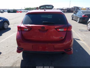 2018 TOYOTA COROLLA IM
