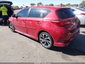 2018 TOYOTA COROLLA IM
