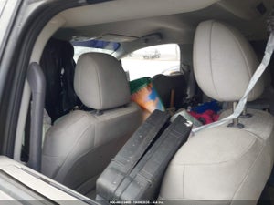 2022 TOYOTA SIENNA LE