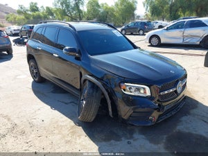 2022 MERCEDES-BENZ GLB 250