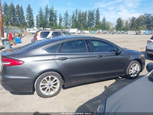 2020 FORD FUSION HYBRID SE