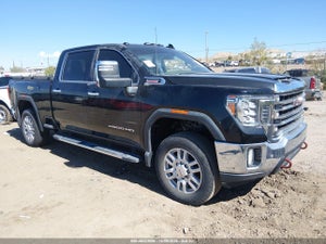 2021 GMC SIERRA 2500HD 4WD  STANDARD BED SLT