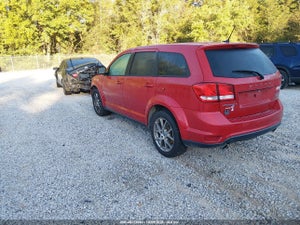 2018 DODGE JOURNEY GT